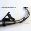 Scarico Saldato a Mano JOG90 per Modifica Moto JOG50 90CC