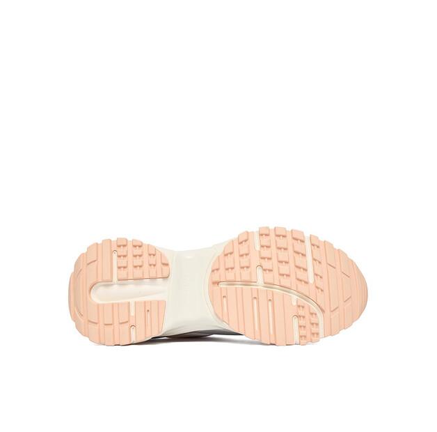 Calvin Klein Hike Runner Lace Up Mesh Mix Met Sneakers