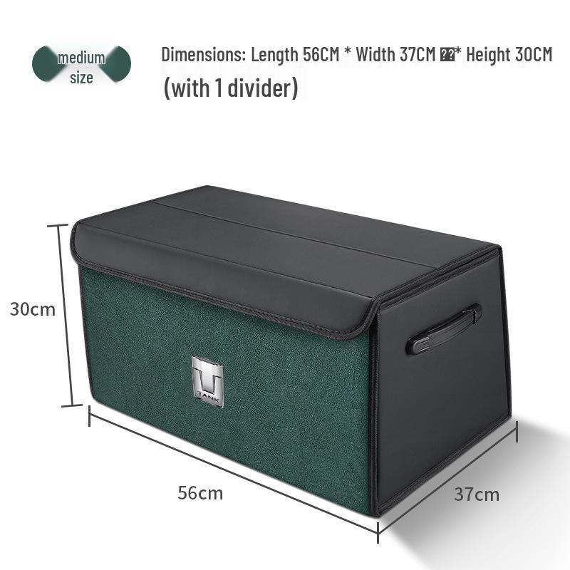 Folding Trunk Storage Organizer for Tank 300/400/500/700