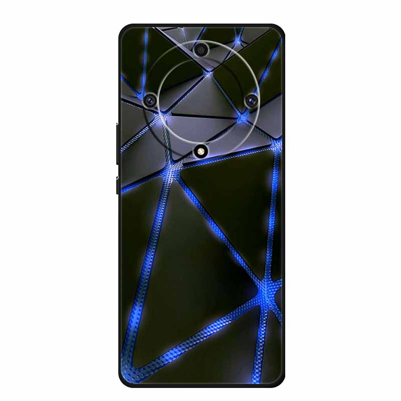 For Honor X9A Case Shockproof Soft TPU Silicone Back Cover For Huawei Honor X9A Phone Cases Honor X9 A X9A 5G Coque Fundas Shell