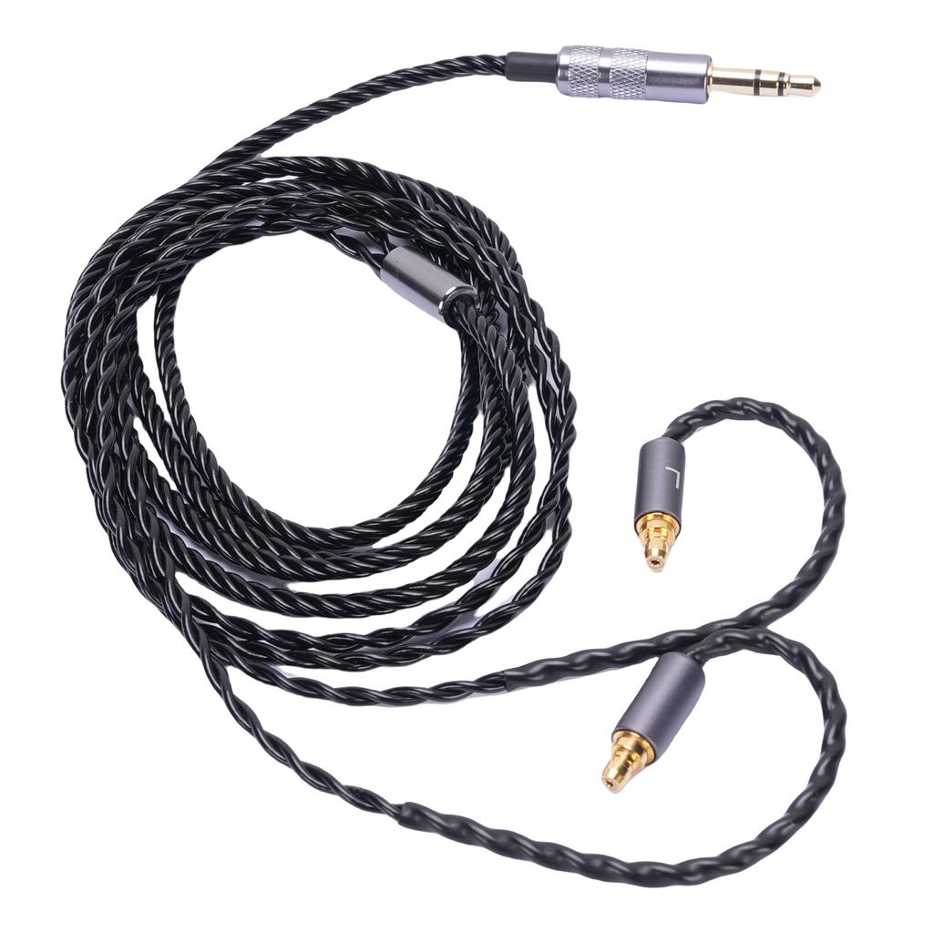 Earphone Cable Fit for Sennheiser IE100 IE400 IE500 IE100 Pro IE400 Pro IE500 Pro Replacement