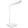 USB Charging 3 Modes LED Table Lamp Flexible Touch Sensor Reading Desk Light 