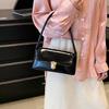 Fashionable and Durable Shoulder Bags PU Underarm Handbag for Social Activities