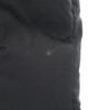 Uniqlo Manteau doudoune sans coutures M noir Homme Occasion