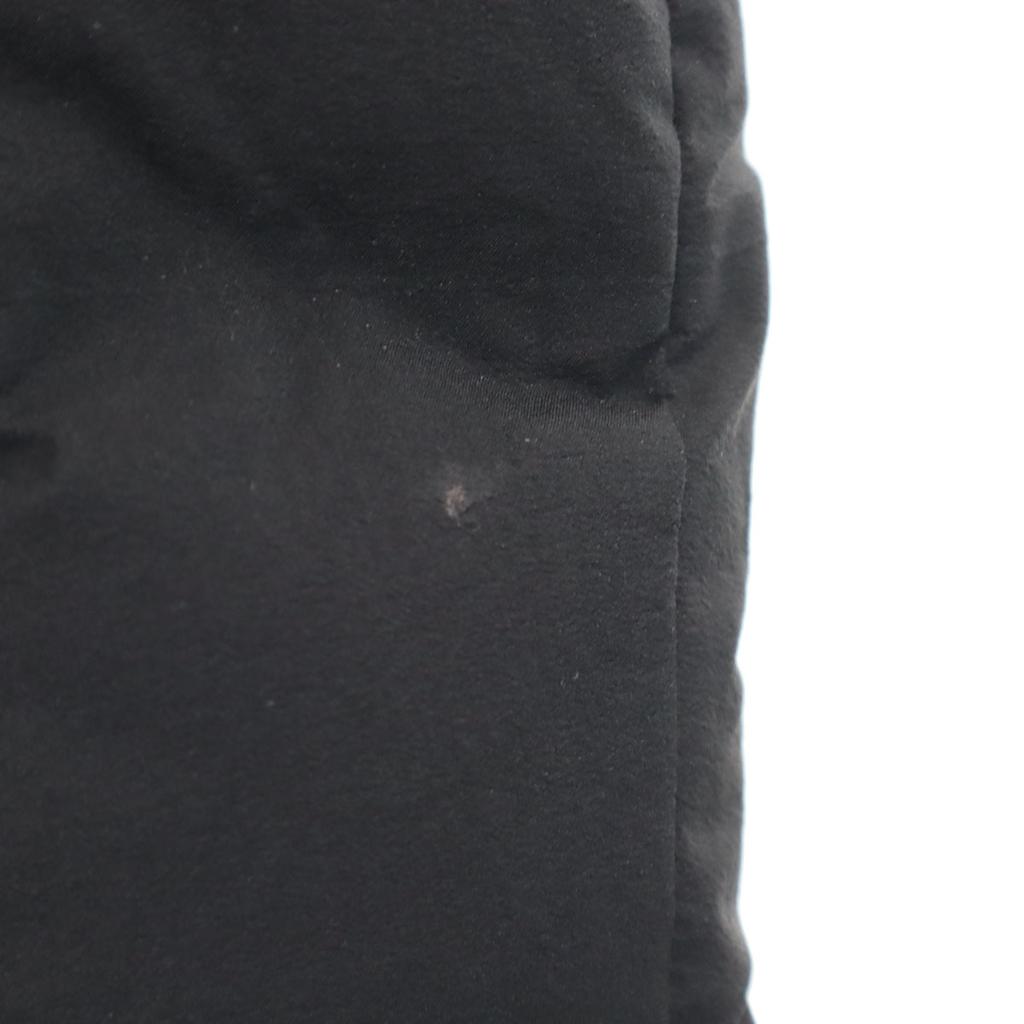 Uniqlo Manteau doudoune sans coutures M noir Homme Occasion