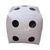 Inflatable Dice Pool Party Games Entertainment Dot Diagonal Giant Child Toy