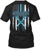 Proud Ironworker T Shirt Made In USA S To 5XL T Shirt Made In USA S To 5XL