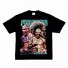 Charles Oliveira Boxen Kampf T-Shirt Herren Sommer Mode Trend Kurzarm Locker und Bequem Baumwolle Herren und Damen Oberteil