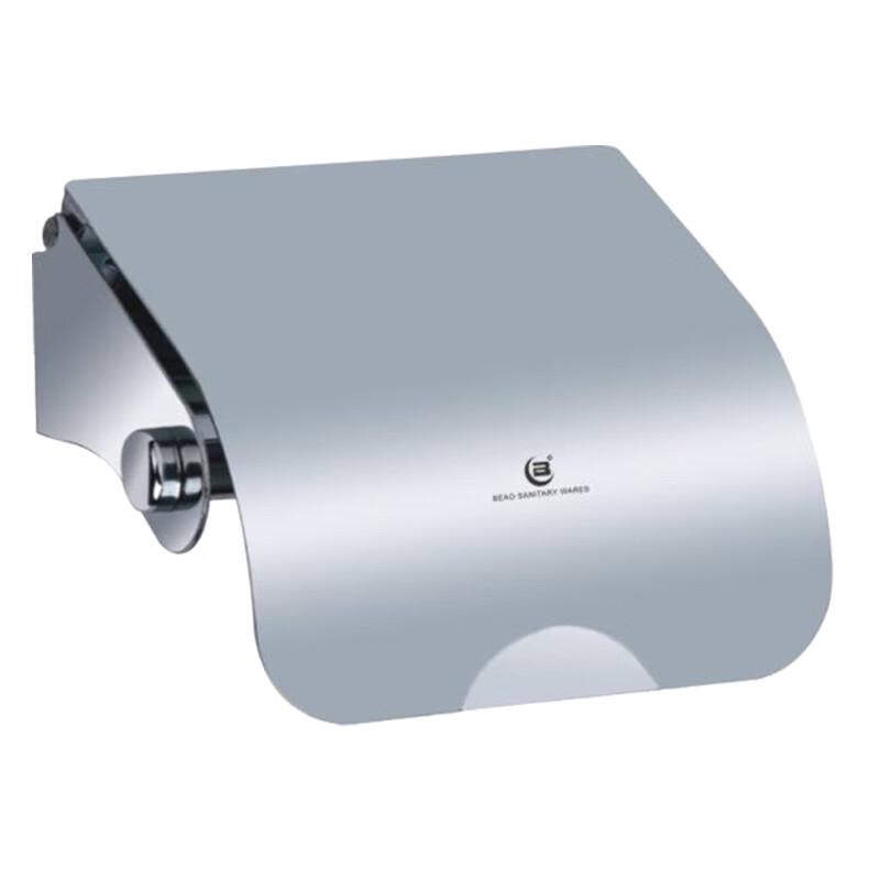 Beao OK-633 Stainless Steel Wall-Mounted Toilet Paper Dispenser