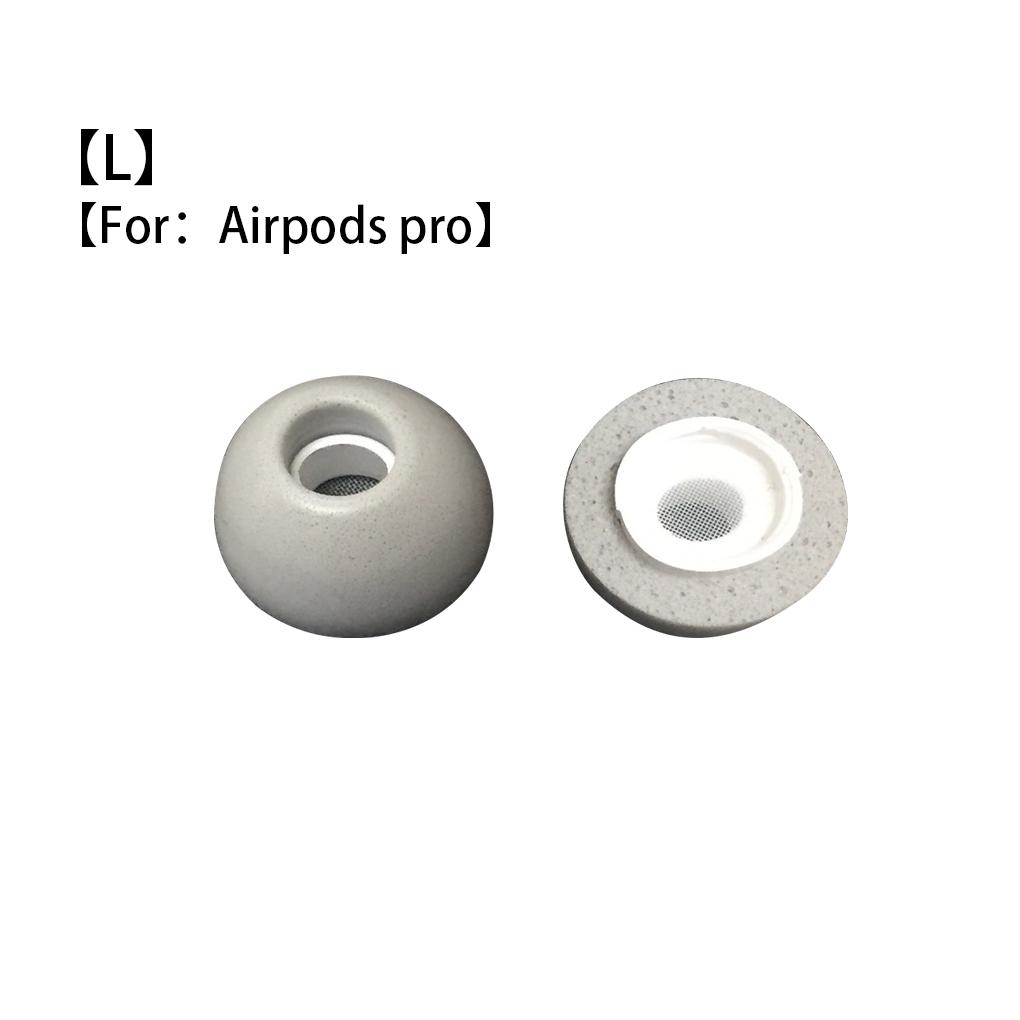 

1 пара насадок для наушников, амбушюры для наушников, губчатые, с эффектом памяти, размер M, аксессуар для наушников l