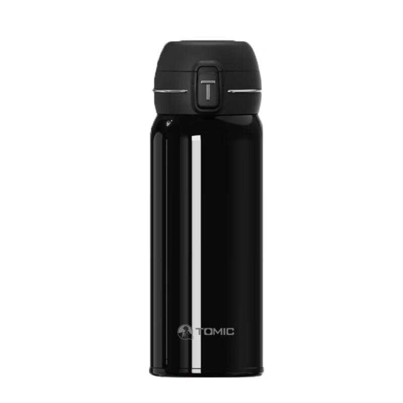 TOMIC TW60211 Pure Titanium Pop-Up Lid Insulated Cup 400ml