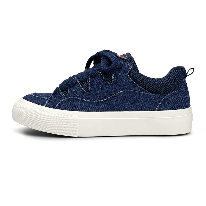 Men's shoes trendy shoes 2 bread shoes versatile skateboard shoes niche men's shoes angora red