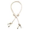 Adjustable DIY Woven Handbag & Crossbody PU Bag Strap Replacement