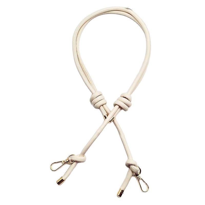 Adjustable DIY Woven Handbag & Crossbody PU Bag Strap Replacement
