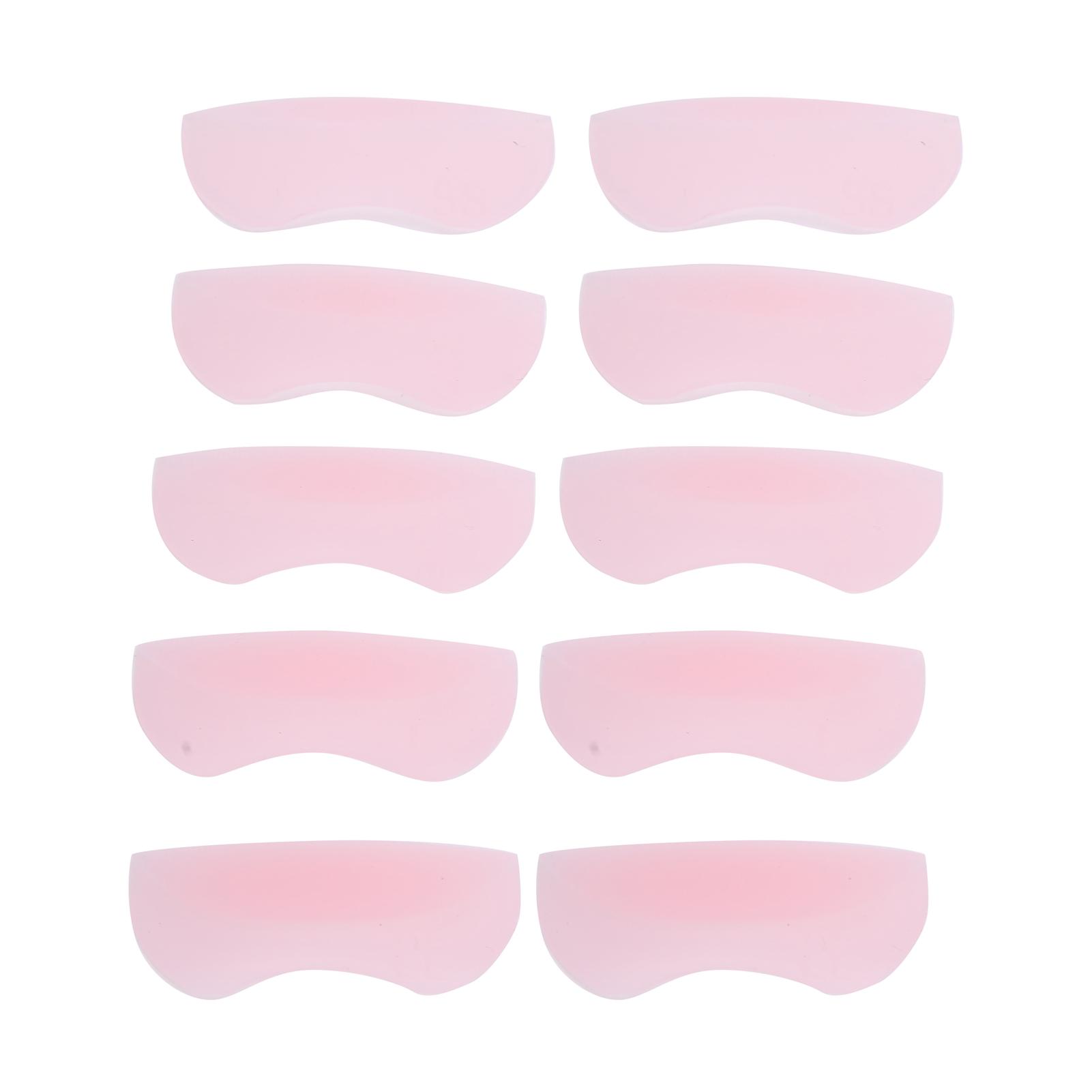 

Силиконовая подушечка для завивки ресниц, щиток для завивки ресниц, аксессуар для салона красоты