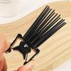NonSlip Invisible Hair Clips For Root Lift And Volumes Enhancement Plastic Styling Accessories