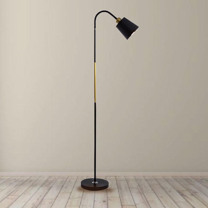 Nordic Multi-Angle Floor Lamp for Living Room, Bedroom, and Study
