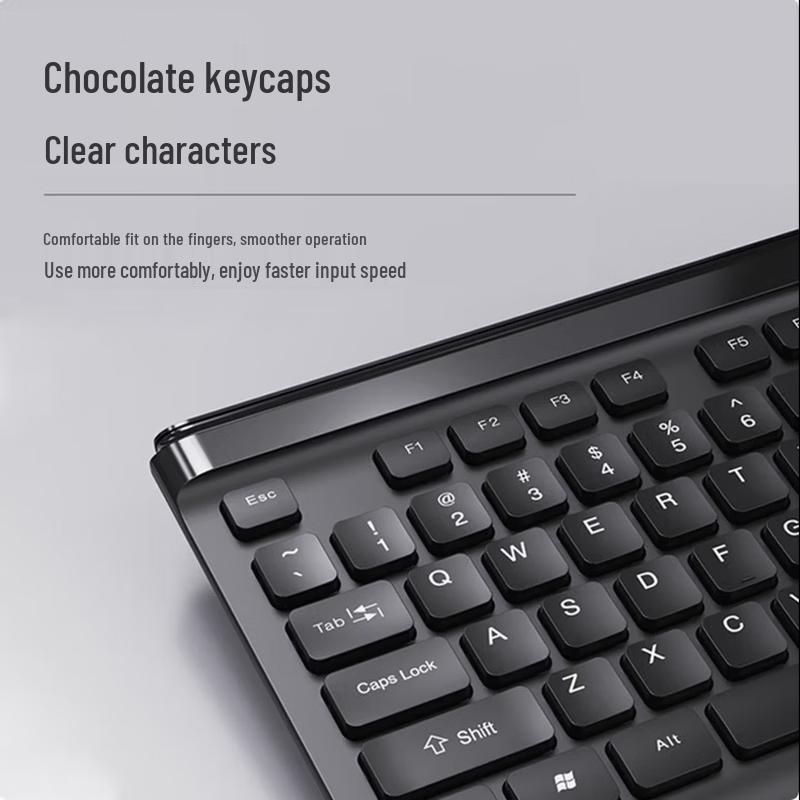 HP CS500 Wireless Keyboard and Mouse Combo