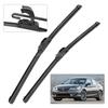 For Honda Accord 9 9.5 2013-2017 2014 2015 2016 Wiper Front Wiper Blades Windshield Windscreen Window Brush 26"+19"
