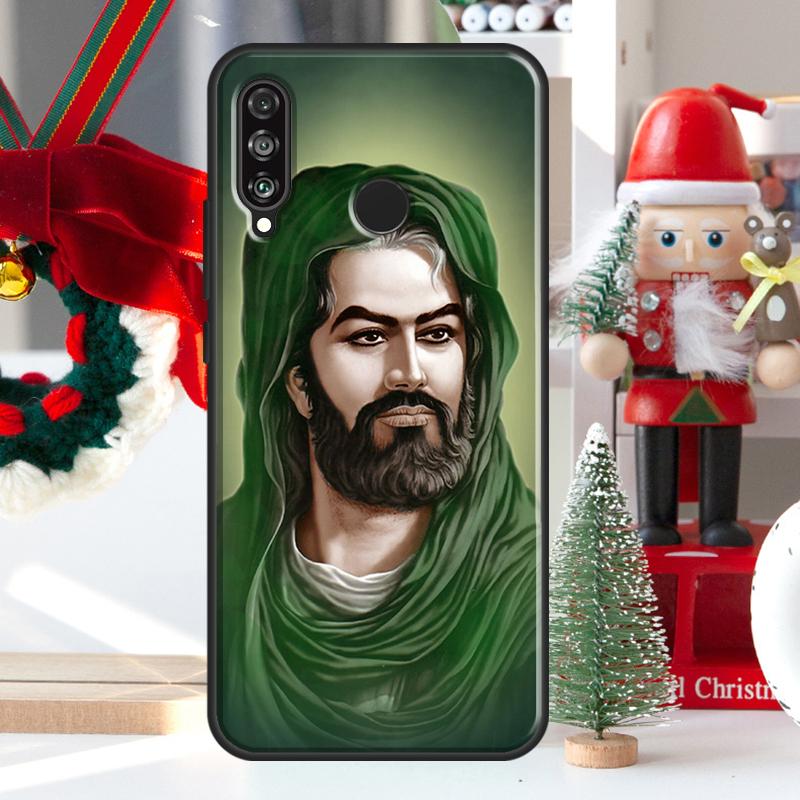 Islam Shia Imam Ali Iraq Arabic For Huawei Nova 7i 8i 11i 12i 12s Y73 Y70 Y90 Y60 Y72 Y61 Y91 9 10 SE P30 Pro P40 Lite Case