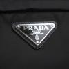 PRADA Shoulder Bag Testo Montagna black Test mens 2VH021 Used