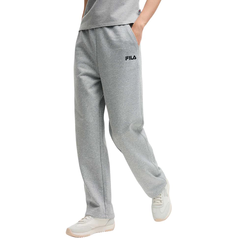 Fila ORIGINALE Knitted Sweatpants Men's Cartier Heather Gray MG F51M539602F-MG