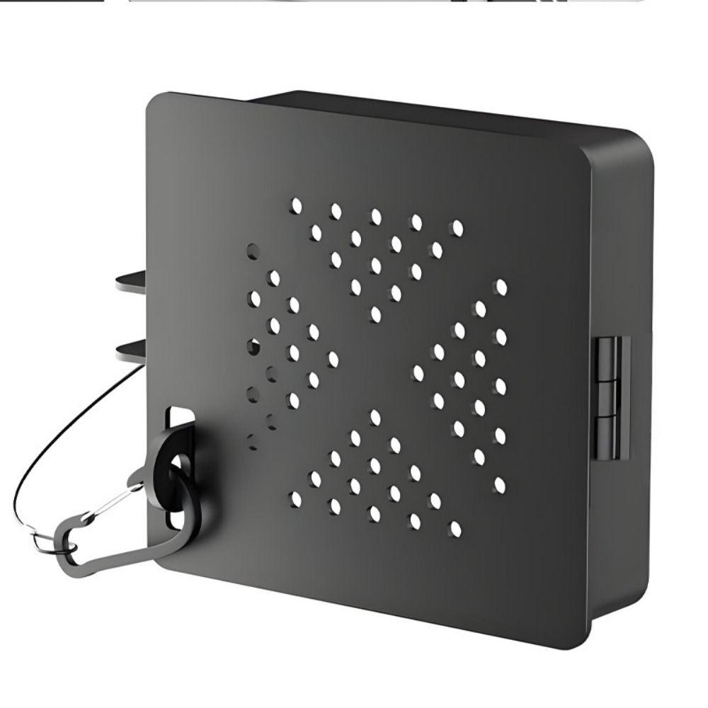 Kohlenstoffstahl/Aluminium-Zink-Zinklegierung Wohnmobile Stoßstangen-Endkappen Abwasserrohr-Aufbewahrungskappe Praktische Lösung