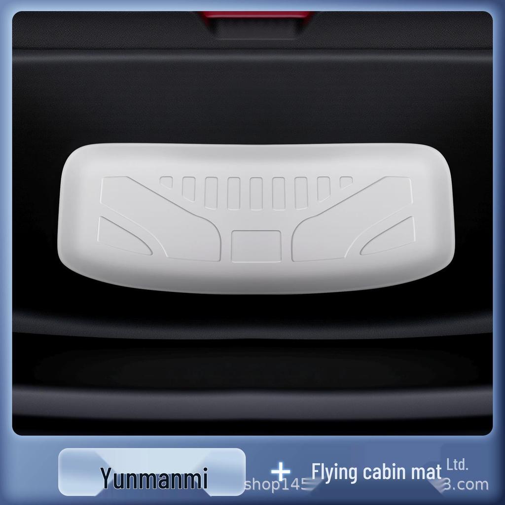 L90 Trunk Mat Full Coverage TPE Car Tail Box Mat