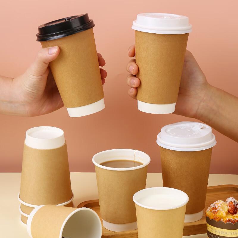Yinmei Disposable Hot Drink & Coffee Cups