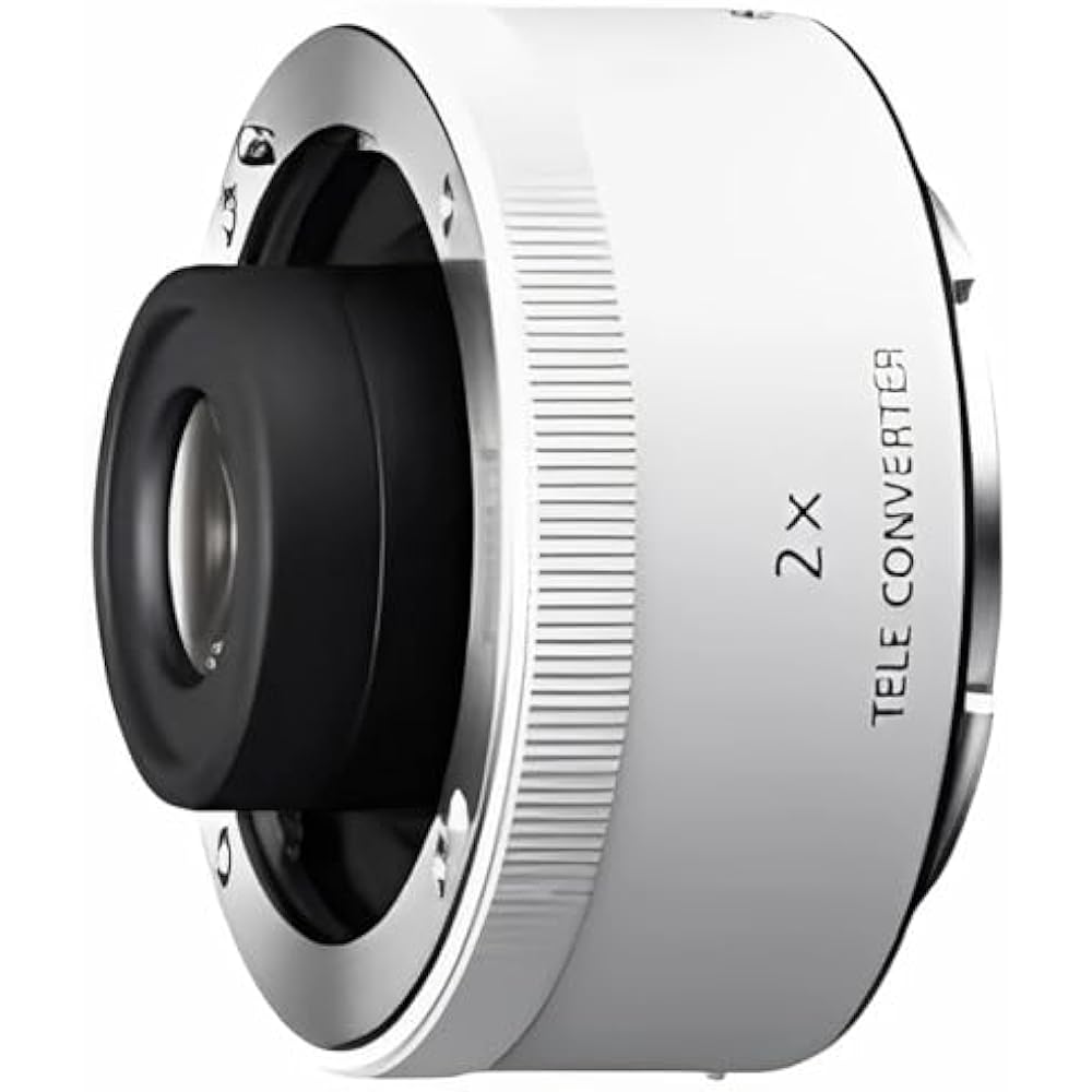 Sony (Sony) Converter Lens Full Size 2.0X Teleconverter Compatible Lens: SEL70200GM, SEL70200GM2,...