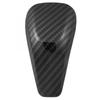 Car Carbon Fiber Gear Shift Knob Head Cover Sticker Trim Fit For Subaru Forester SK  ABS Car Shift Knob Cover