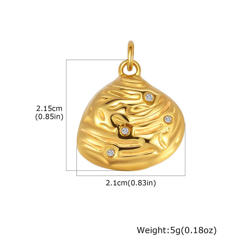 Sommer Strand Boho Halskette für Damen, Seestern Muschel DIY Anhänger Halskette, Blasenverschluss Edelstahl Schmuck Geschenk