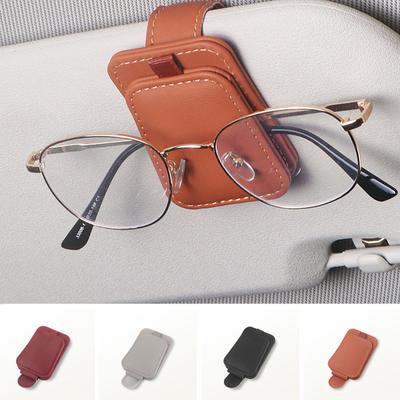 Almacenamiento y organización – Clip coche para gafas