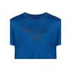 Emporio Armani Ss21 Logo Print Crew Neck Short Sleeve T-Shirt Men Tops Blue 3K1TE6-1JSHZ-0921