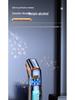 High Precision Car Breathalyzer Alcohol Detector for Drunk Driving Prevention