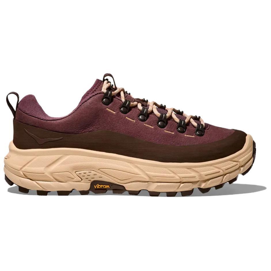 HOKA ONE ONE Tor Summit 'Burgundy Beige' Men's 1147952-DRDF