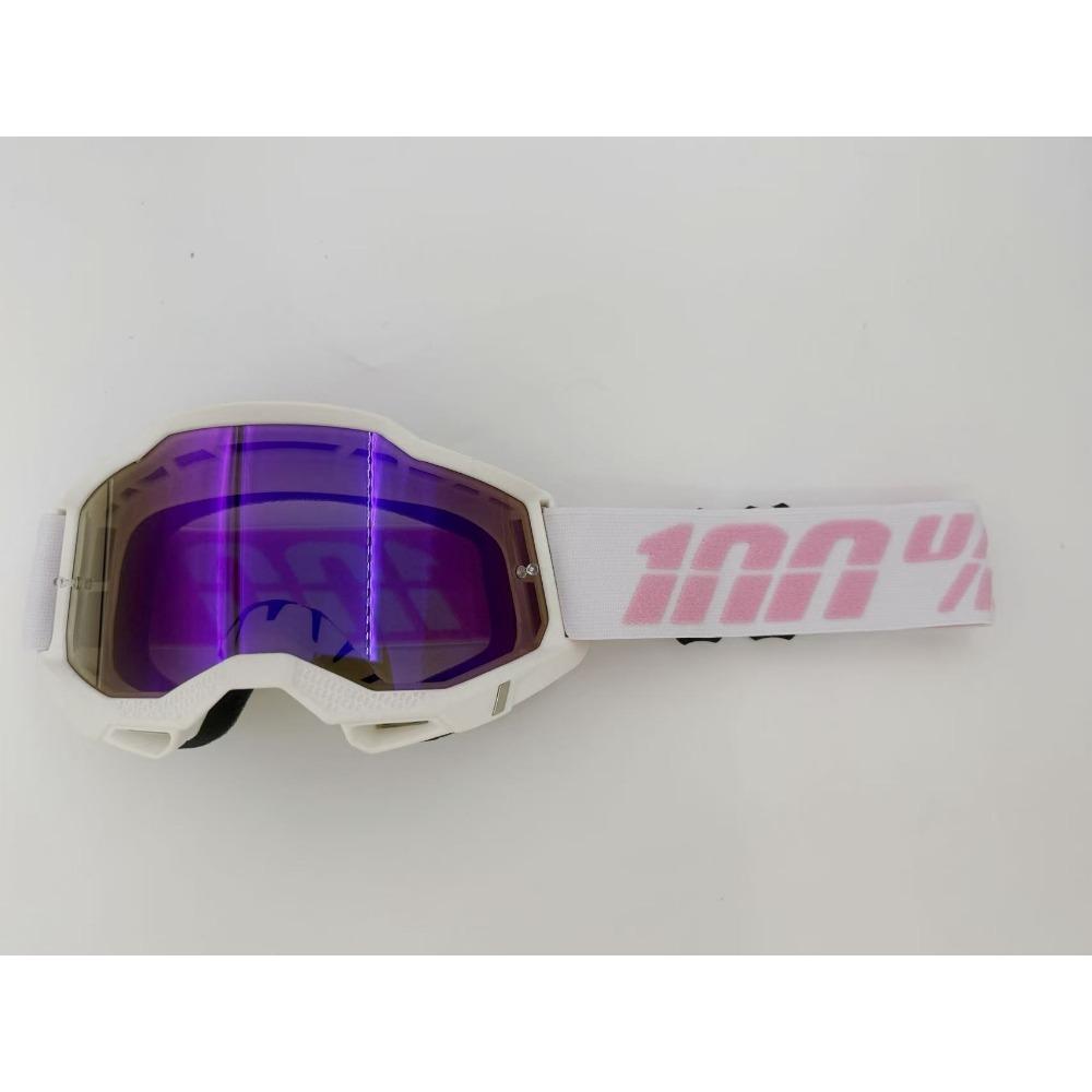 Motorcycle Goggles Eye Protection Ski Goggles Cycling Goggles 100% Off-road 100% Outdoor Downhill Goggles