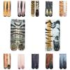 3D Animal Paw Mid-Calf Socks - Cartoon Print, Fun Hoof Design for Adults, Cat & Dog Styles