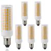 FYHART E11 LED Bulb, Dimmable, 7W (equivalent To 75W Incandescent Bulb), E11 Base, 700LM, 11mm Diameter, AC 100V, Energy-saving, High Brightness, PSE