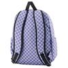 Vans Polyester Backpack Unisex Light Purple VN000H4XCLH