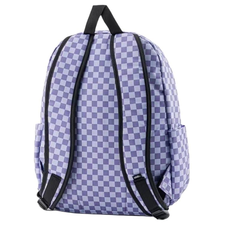 Vans Polyester Backpack Unisex Light Purple VN000H4XCLH