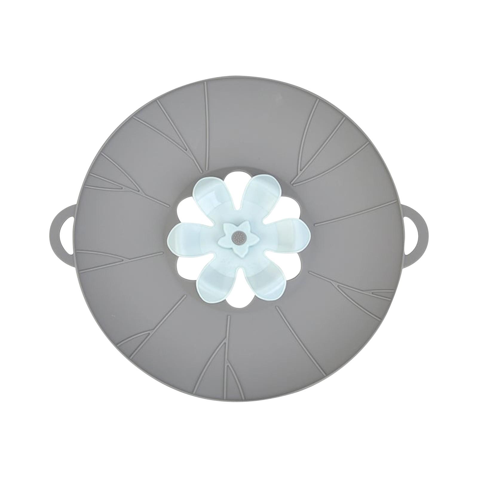 

Пробка для разлива, силиконовая крышка, пробка для перелива, крышка для кастрюль, кастрюль, кухонные защитные приспособления для кипячения, многофункциональная экологическая утилита, кухонный инструмент One Size