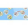 Korea Board Games Doble Minions, Korea Representative Board Game