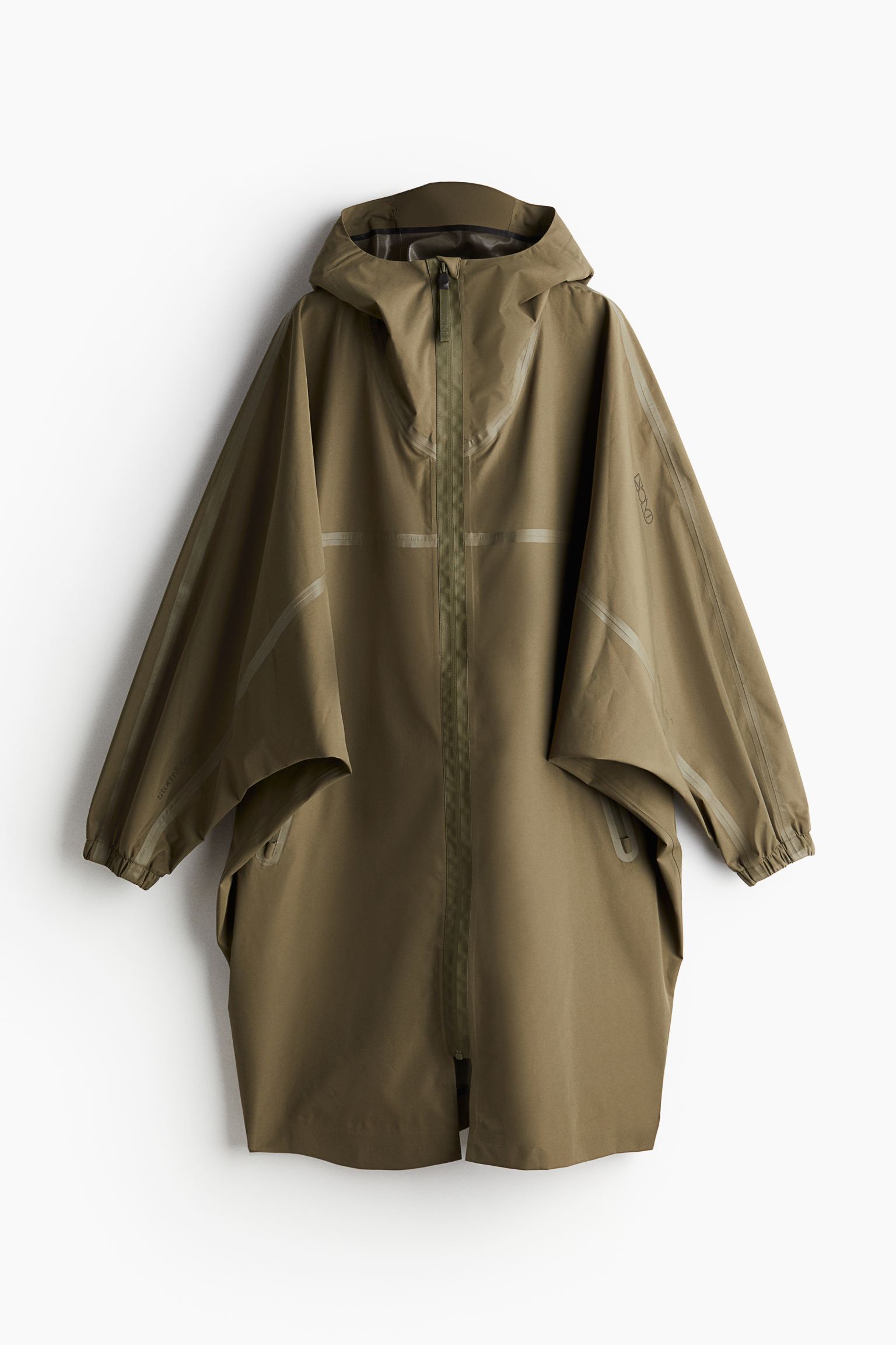 

Складная дождевая парка StormMove