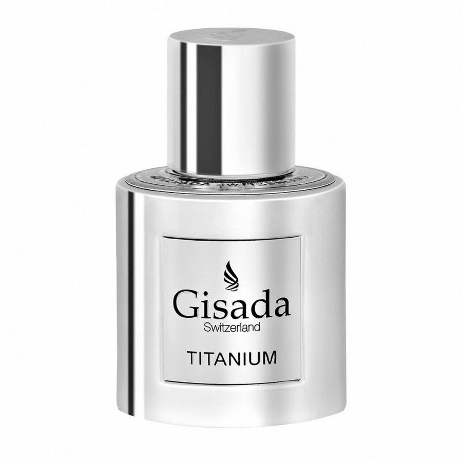 Gisada Titanium Eau De Parfum Para Hombre 50 Ml - Imagen 2