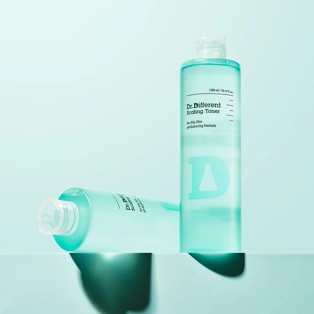Dr.Different Scaling Toner (for oily skin) 300ml