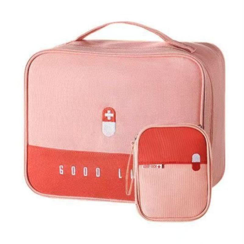 Portable Medicine Bags Emergency School Health kits Mandatory Equipment For Students Returning To Storage Bags Travel Medical Package