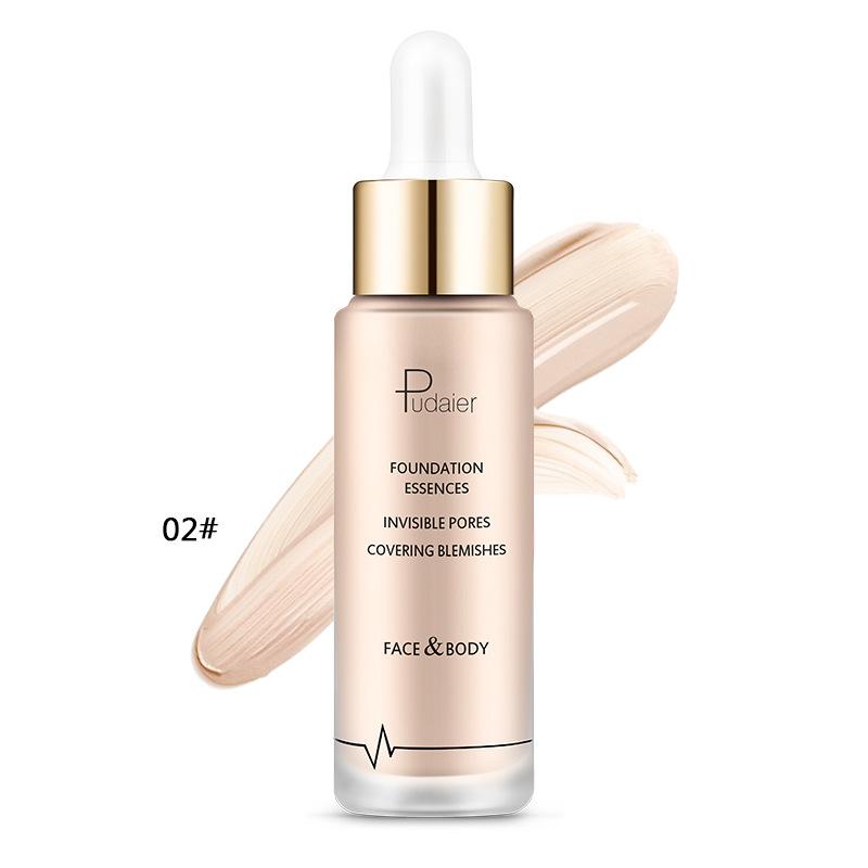 35g Concealer Moisturizing Concealer Moisturizing Solution No Makeup Off Brightening Long-lasting Foundation