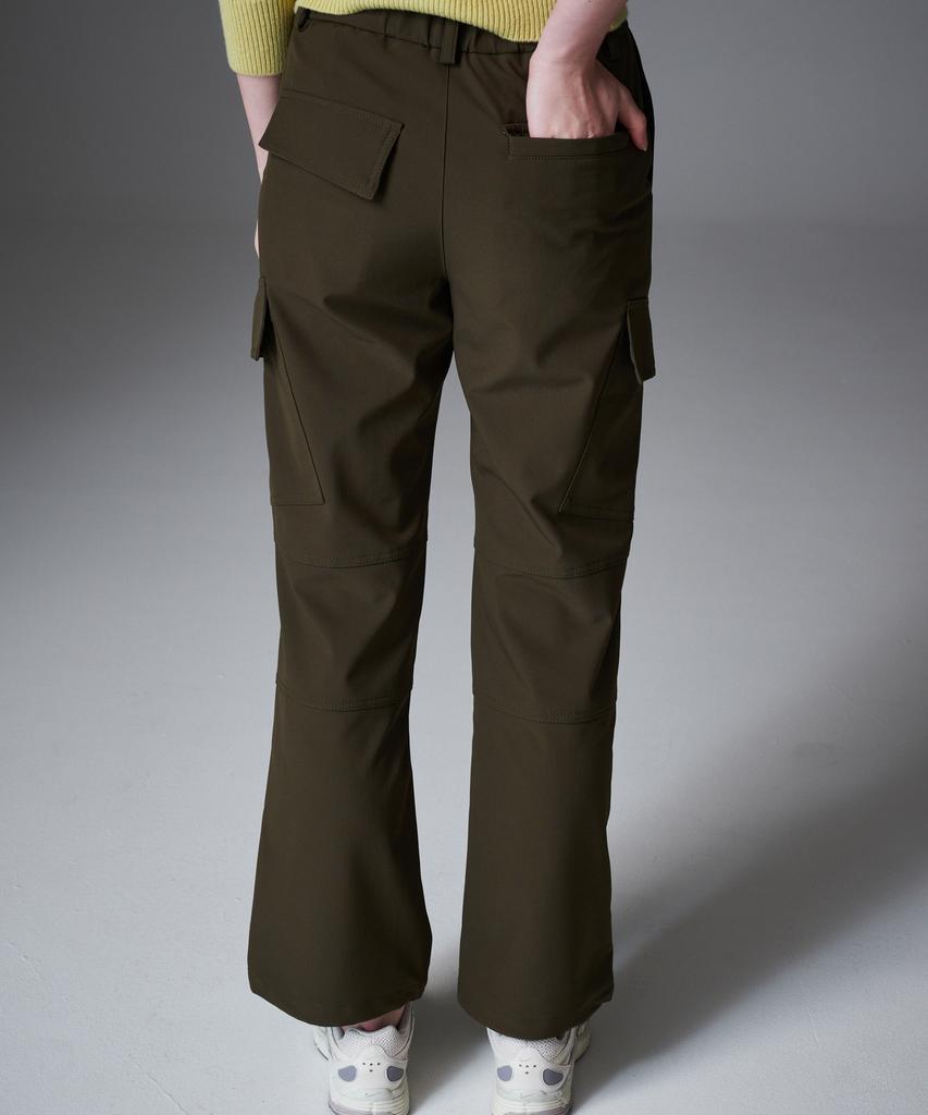 KLIMGOLF Brushed Semi-Wide Pants