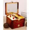 Attractive Decorative Music Box Ornament With Mechanical Jewelry Dance Upgrades Perfect for Bedroom or Study Decors